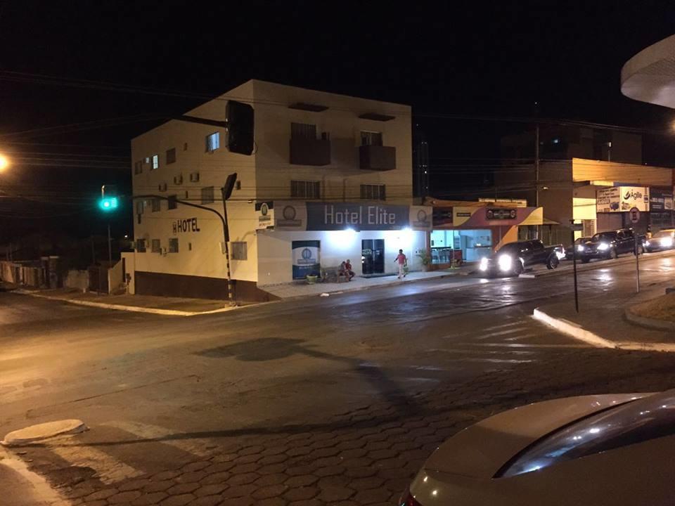 Hotel Elite Luziânia Zewnętrze zdjęcie