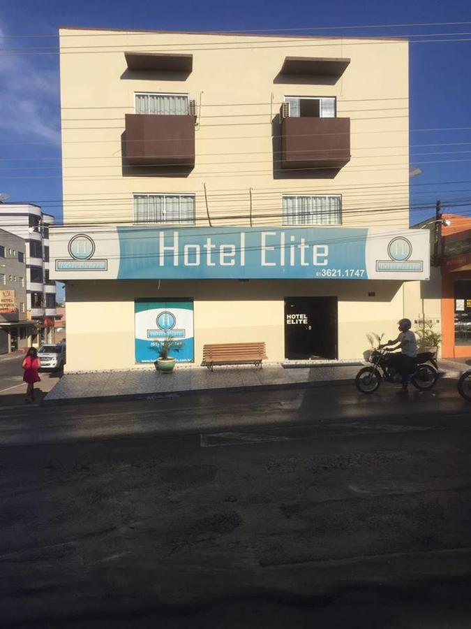 Hotel Elite Luziânia Zewnętrze zdjęcie