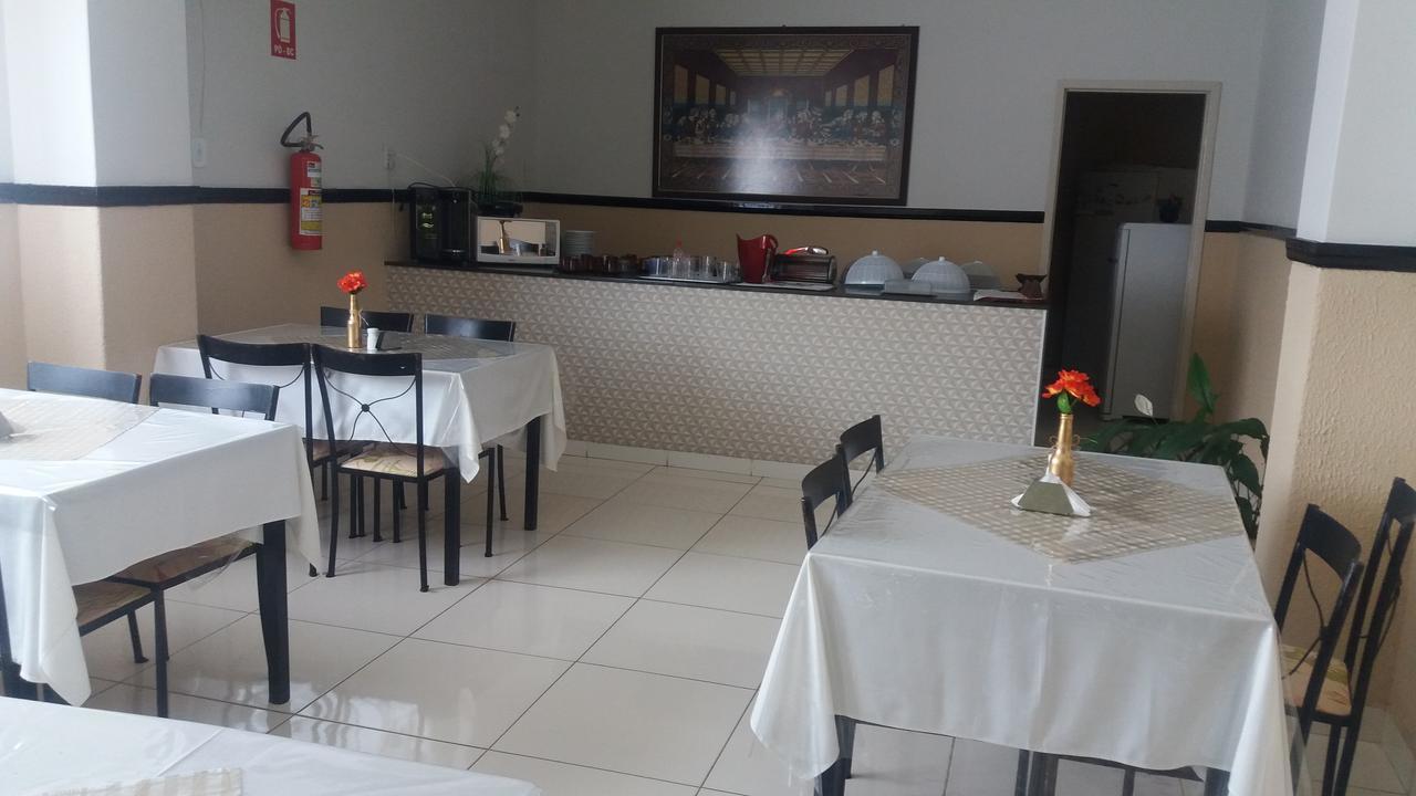 Hotel Elite Luziânia Zewnętrze zdjęcie
